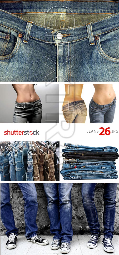 Jeans, 26xJPGs