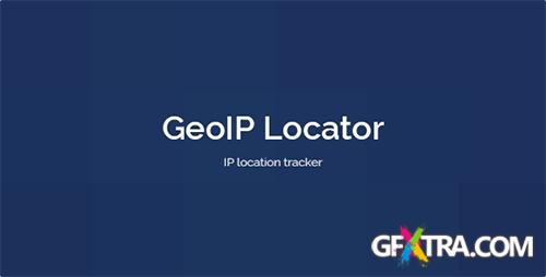 CodeCanyon - GeoIP Locator 