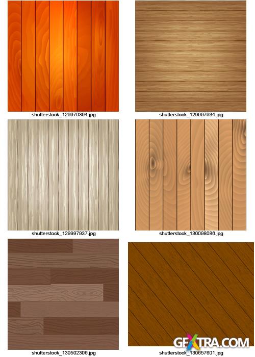 Amazing SS - Wood Textures, 30xEPS