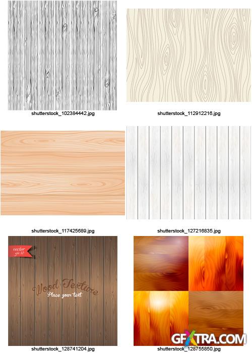 Amazing SS - Wood Textures, 30xEPS