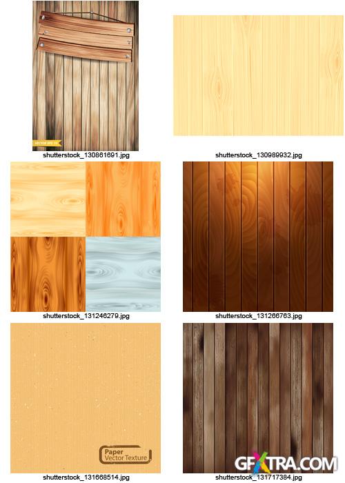 Amazing SS - Wood Textures, 30xEPS