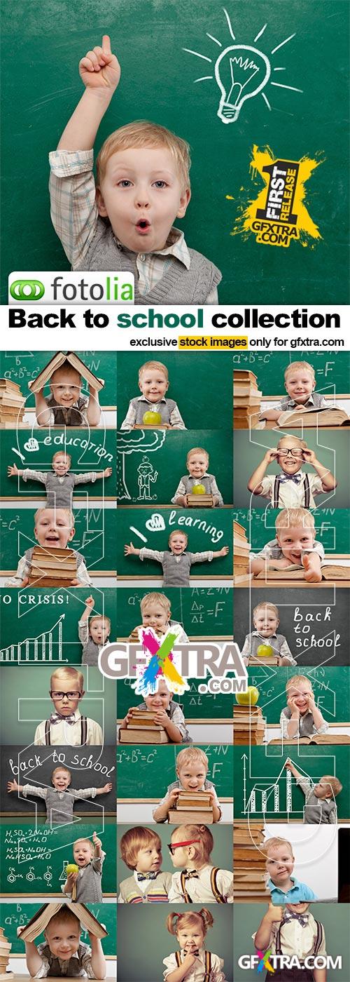 Back to school - 25x JPEGs
