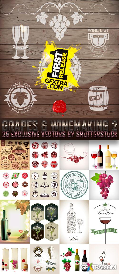 Amazing SS - Grapes & Winemaking 2, 25xEPS