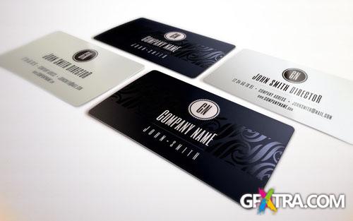 Pixeden - Elegant Business Card Vol1