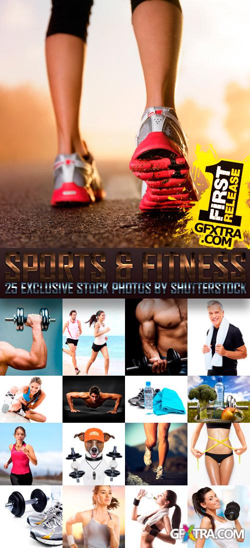 Amazing SS - Sports & Fitness, 25xJPGs