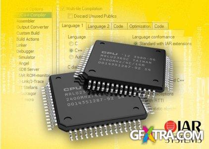 IAR Embedded Workbench for ARM 6.50.3