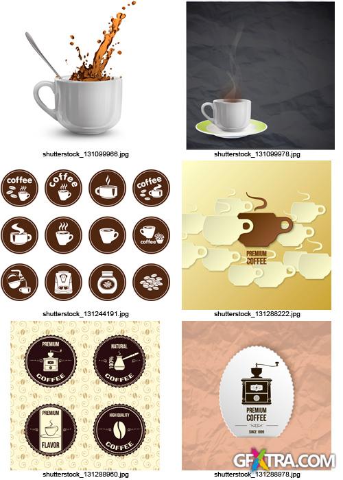 Amazing SS - Coffee Collection 4, 25xEPS