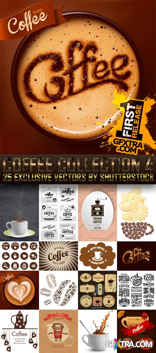 Amazing SS - Coffee Collection 4, 25xEPS