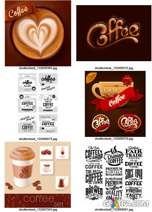 Amazing SS - Coffee Collection 4, 25xEPS