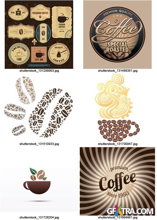 Amazing SS - Coffee Collection 4, 25xEPS