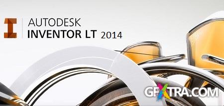 AUTODESK INVENTOR LT V2014 WIN32 WIN64-XFORCE