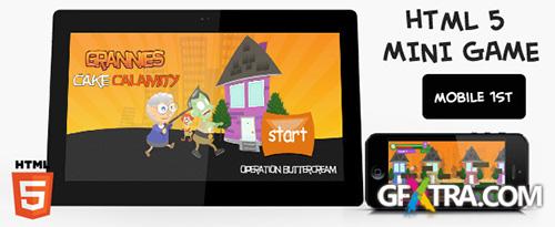 CodeCanyon - Mobile First HTML 5 Mini Game - 2 - RIP