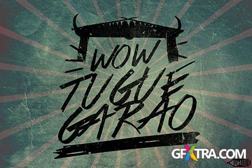 Wow Tuguegarao! Photoshop Brushes