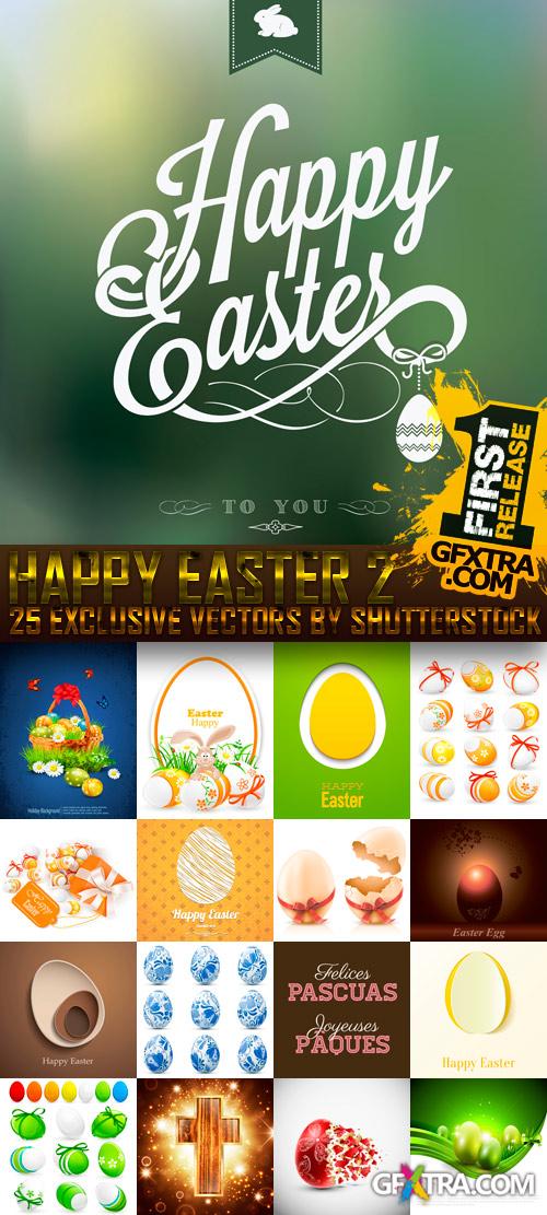 Amazing SS - Happy Easter 2, 25xEPS