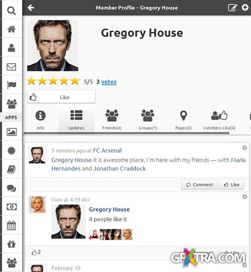 Hire-experts - Touch-Tablet plugin 4.2.0p2 - for SocialEngine 4.x.x - Nulled