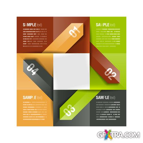 Infographic and design elements - 25xEPS