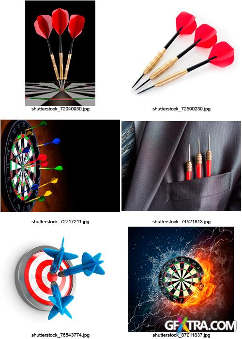 Amazing SS - Darts Game, 25xJPGs