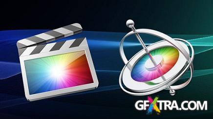 Apple Final Cut Pro X 10.0.8 + Motion 5.0.7 + Compressor 4.0.6 + mlooks-1,2