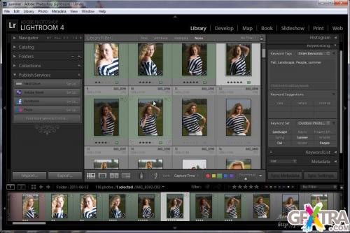 Lightroom-Magician: Secrets of the Photo Processing Speed by Yevgeny Kartashov