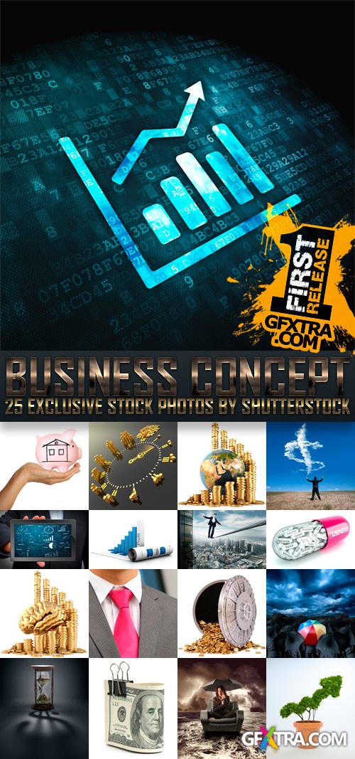 Amazing SS - Business Concept, 25xJPGs