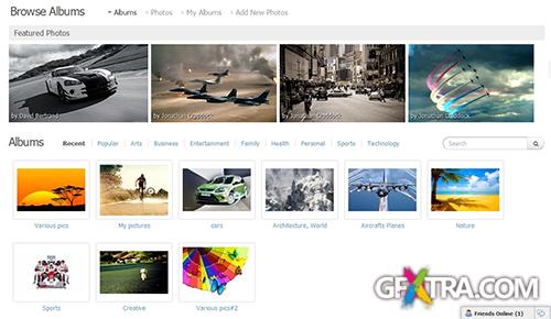 Hire-experts - Advanced Photo Albums plugin 4.2.0p2 - for SocialEngine 4.x.x - Nulled