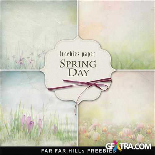 Spring Day Backgrounds 2013