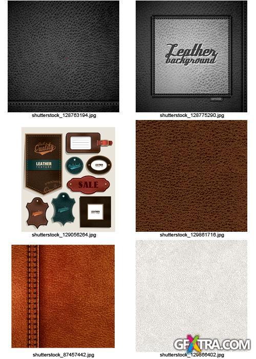 Leather Elements, 25xEPS