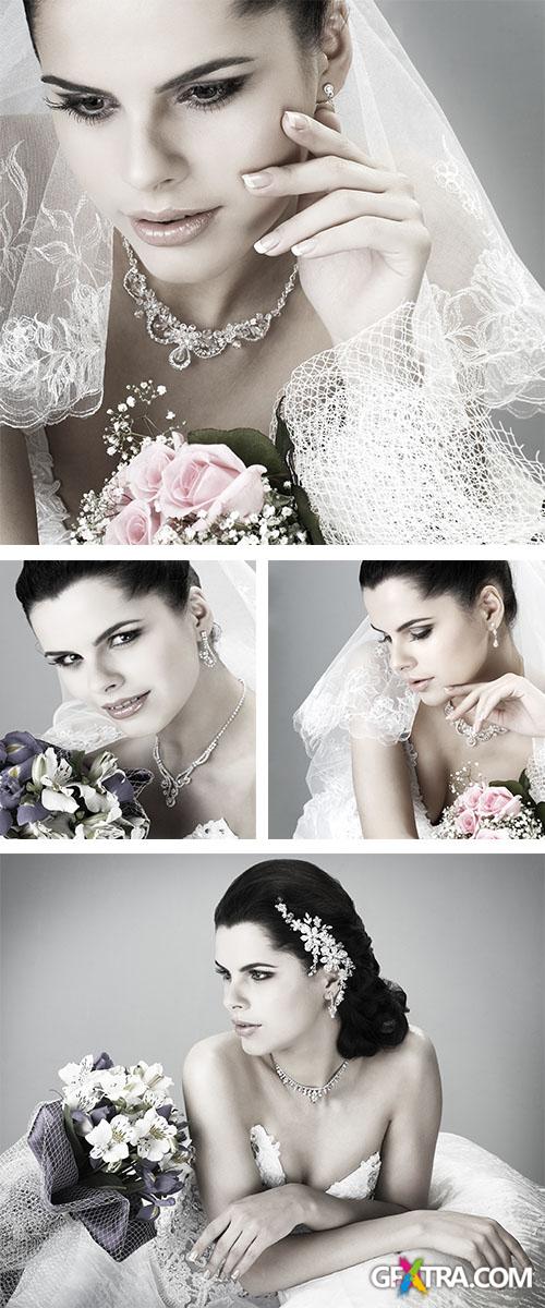 Stock Photo: Wedding decoration