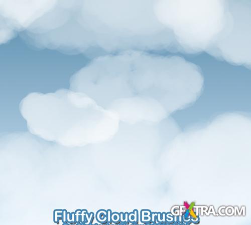 Fluffy Cloud - ABR Brushes