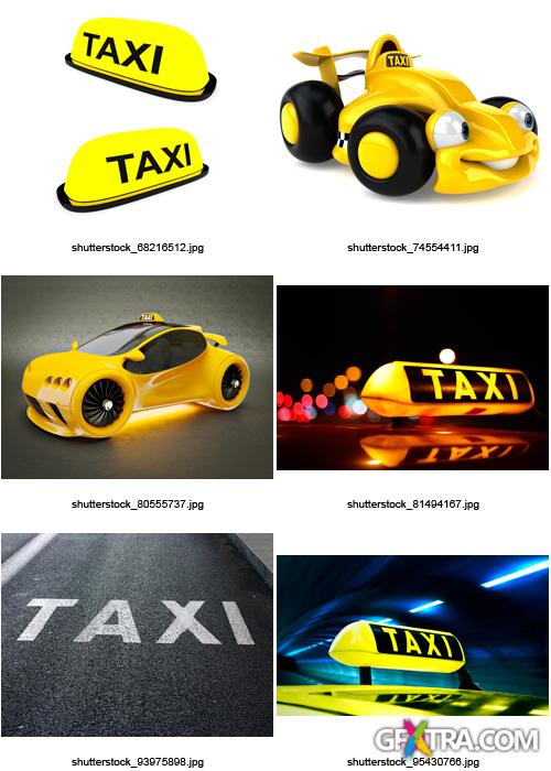 Amazing SS - Taxi Transport, 25xJPGs