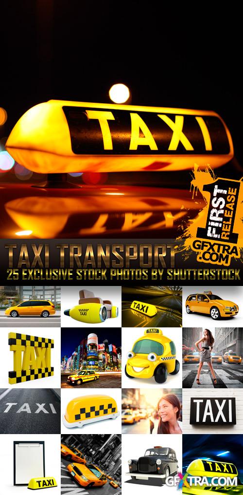 Amazing SS - Taxi Transport, 25xJPGs