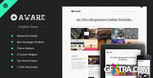 ThemeForest - Aware v1.2.9 - Responsive WP Theme