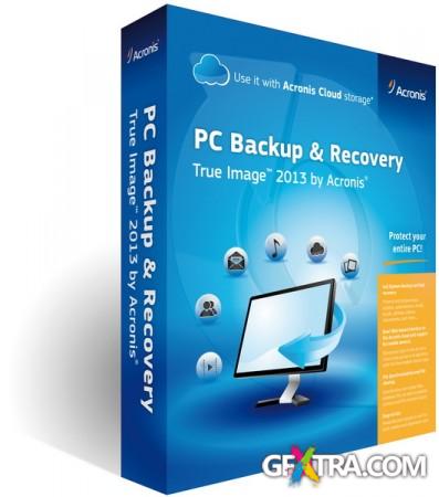 Acronis True Image Home 2013 16 Build 6514