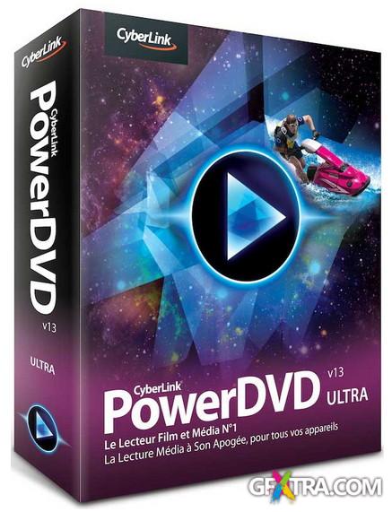 CyberLink PowerDVD Ultra 13.0.2720.57