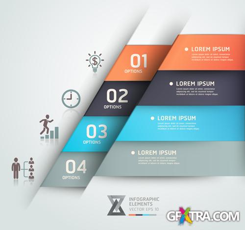 Infographic and design elements #2 - 25xEPS