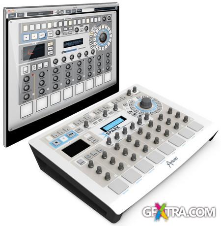 Arturia Spark CDM v1.6.1 (Win/MacOSX)