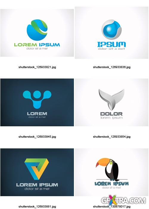 Amazing SS - Logo Templates 2, 25xEPS