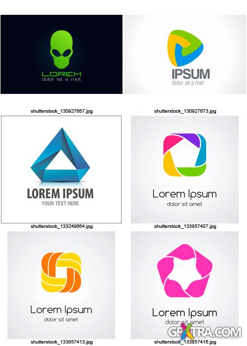 Amazing SS - Logo Templates 2, 25xEPS