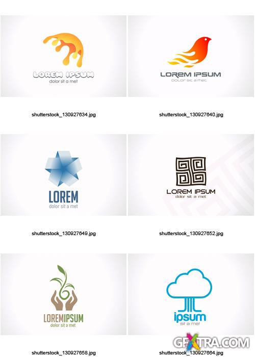 Amazing SS - Logo Templates 2, 25xEPS