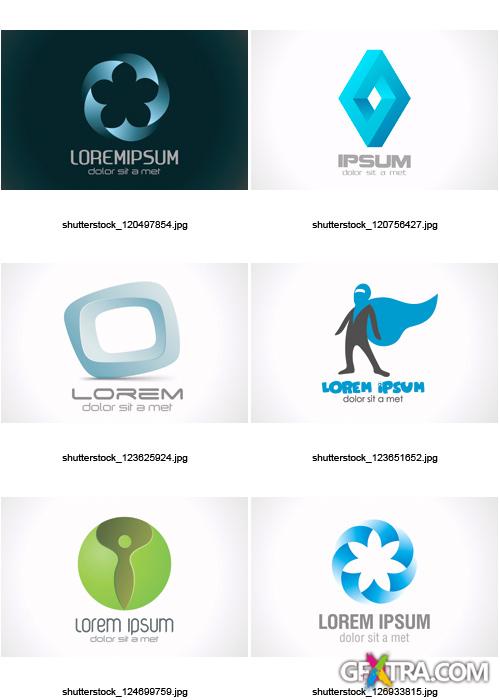 Amazing SS - Logo Templates 2, 25xEPS