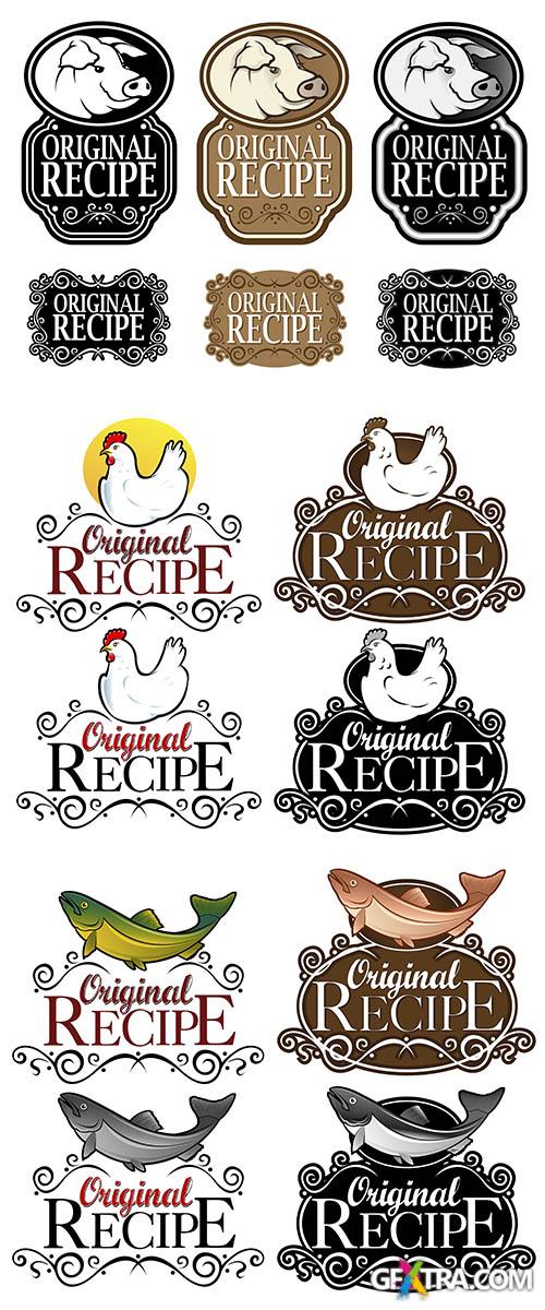 Stock: Original Recipe Royal Collection