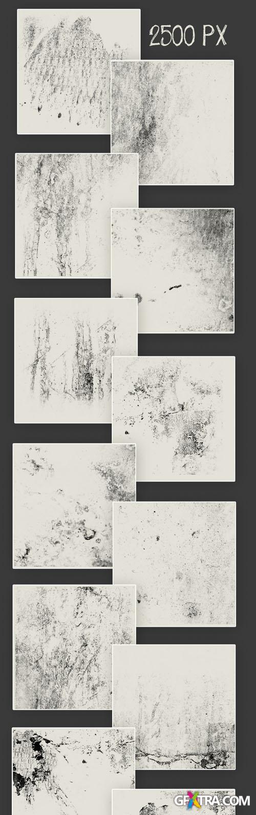 Grunge Photoshop Brushes 2