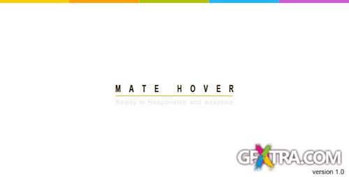 CodeCanyon - Mate Hover | jQuery Plugin