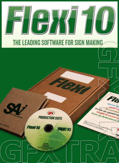 flexisign pro 10 out of memory