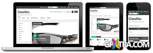 ColorlabsProject - Classifier v1.3.0 - Premium WordPress Theme