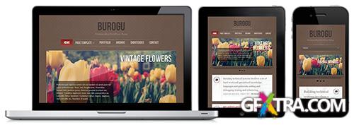 ColorlabsProject - Burogu v1.0.2 - Premium WordPress Theme