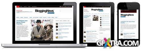 ColorlabsProject - BloggingNews v1.7.5 - Premium WordPress Theme