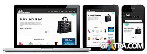 ColorlabsProject - Cloth v1.2.3 - Premium WordPress Theme