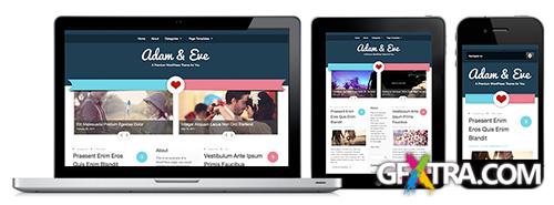 ColorlabsProject - Adam & Eve v1.3.4 - Premium WordPress Theme