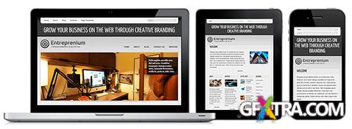 ColorlabsProject - Entreprenium v1.3.5 - Premium WordPress Theme